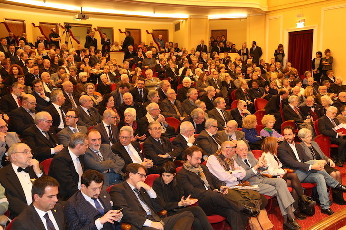 1917-2017 Il Centenario della Prima Guerra Mondiale    ai Martedì Letterari del Casinò di Sanremo