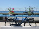 Vallecrosia: Biciclette in fiore, fiorita iniziativa a cura dell'Amministrazione Comunale (foto)