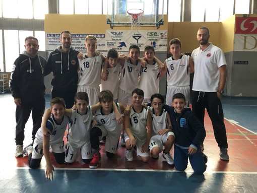 Basket. BKI Imperia, i baby cestisti under 13 entusiasmano. Cadono gli under 14 Basket. BKI Imperia, i baby cestisti under 13 entusiasmano. Cadono gli under 14