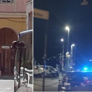 Bambino caduto dal terrazzo in via della Repubblica a Imperia: la ricostruzione