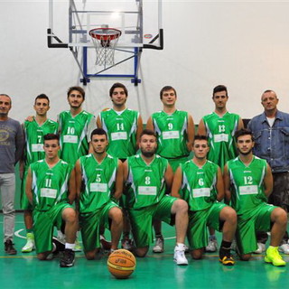 Pallacanestro: vittoria sudata per il BVC Sanremo contro l'Atena Genova