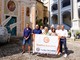 Vallebona: consegnata al Comune la Bandiera Arancione del Touring Club Italiano (foto)