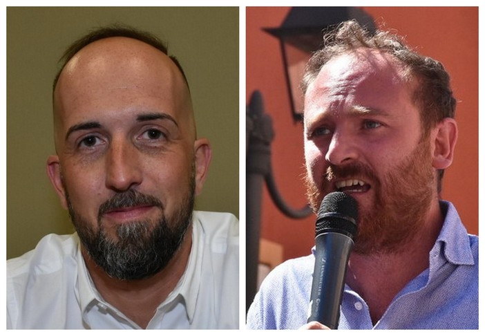 Ventimiglia: dimissioni di Bevilacqua, Di Muro "Mi spiace ma sappia che solo io e la Lega abbiamo posto l'accento sul tema immigrazione" Ventimiglia: dimissioni di Bevilacqua, Di Muro "Mi spiace ma sappia che solo io e la Lega abbiamo posto l'accento sul tema immigrazione"