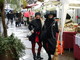 Arma Taggia: successo per le bancarelle gastronomiche per la Festa della Befana Arma Taggia: successo per le bancarelle gastronomiche per la Festa della Befana