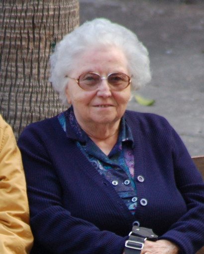 E’ morta la madre del nostro direttore Carlo Alessi, il cordoglio dell’intera redazione