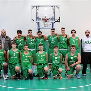 Basket: Bvc Sanremo torna a vincere nel recupero della prima giornata di ritorno del campionato under 17