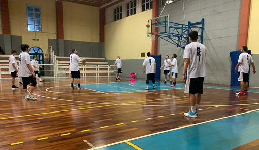 Pallacanestro: bella vittoria esterna del Bki Compass Imperia nella trasferta di Lavagna in Serie D Pallacanestro: bella vittoria esterna del Bki Compass Imperia nella trasferta di Lavagna in Serie D