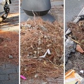 Sanremo: il Comune ringrazia Amaie Energia per pulizia post-maltempo, ma a Berigo è polemica "Attenzione solo nelle zone turistiche" Sanremo: il Comune ringrazia Amaie Energia per pulizia post-maltempo, ma a Berigo è polemica "Attenzione solo nelle zone turistiche"