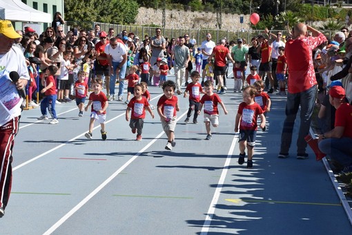 Baby Maratona a Sanremo