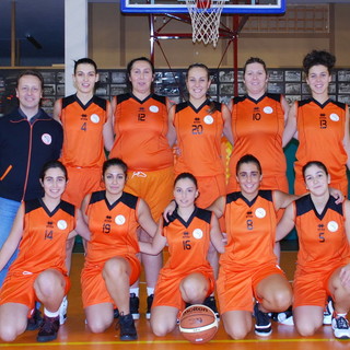 Pallacanestro: sconfitta esterna per il Bc Ospedaletti femminile in Serie B