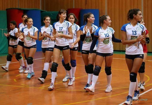 Volley. CSI Imperia-Sanremo, i risultati della 4° giornata di ritorno del campionato allieve Under 16 femminile