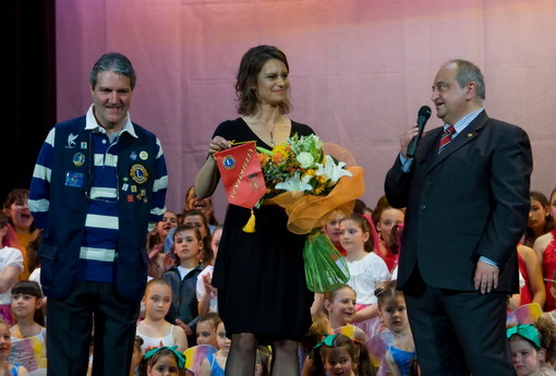 Ventimiglia: succeso domenica per 'Ballando per la Vita'