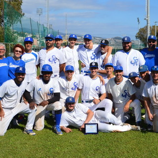 Baseball: il Sanremo si aggiudica la seconda delle tre partite e conquistala promozione in Serie B Baseball: il Sanremo si aggiudica la seconda delle tre partite e conquistala promozione in Serie B