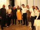 Sanremo: grande successo per la serata dedicata alla Bagna Cauda del Ristorante del Villaggio dei Fiori con lo storytelling del giornalista Claudio Porchia. (Foto) Sanremo: grande successo per la serata dedicata alla Bagna Cauda del Ristorante del Villaggio dei Fiori con lo storytelling del giornalista Claudio Porchia. (Foto)