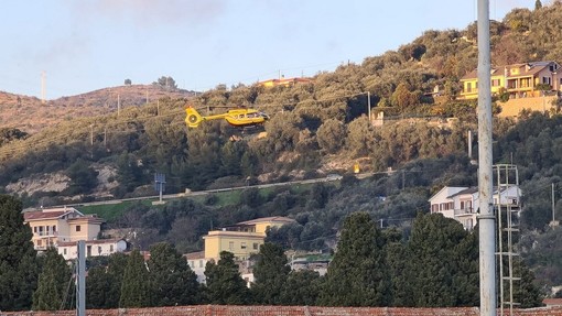 Imperia: bambino caduto dal terrazzo in via Argine Destro, è in buone condizioni e oggi verrà operato Imperia: bambino caduto dal terrazzo in via Argine Destro, è in buone condizioni e oggi verrà operato