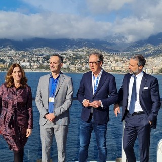 Sanremo: il sindaco Biancheri sulla Costa Toscana, &quot;Riflessione su possibili sviluppi futuri per il mercato crocieristico e la città&quot;