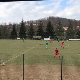 Vittoria pesante del Taggia che si rilancia in chiave play-off Vittoria pesante del Taggia che si rilancia in chiave play-off