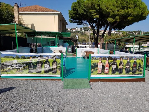 Un Ferragosto di festa al Bahama Star con la presentazione della nuova partnership con la casa vinicola Ornella Bellia