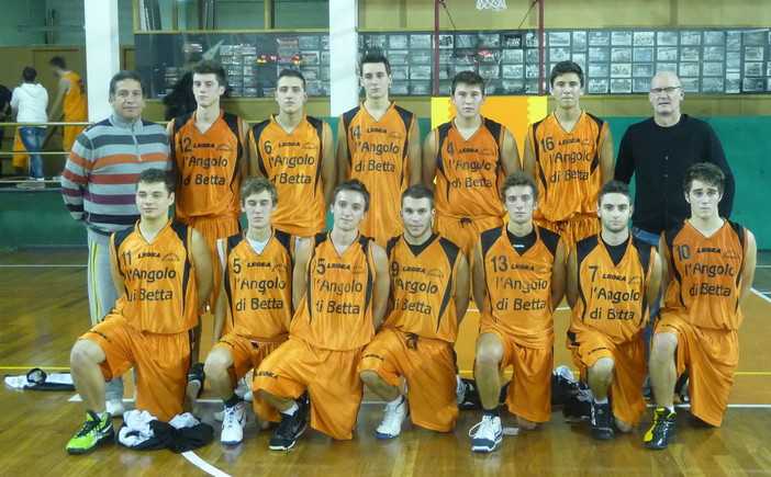 Pallacanestro: sconfitta esterna (70-41) del BC Ospedaletti contro lo Spezia Pallacanestro: sconfitta esterna (70-41) del BC Ospedaletti contro lo Spezia