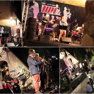 Le immagini della seconda serata di Bravo Jazz 2018 Le immagini della seconda serata di Bravo Jazz 2018