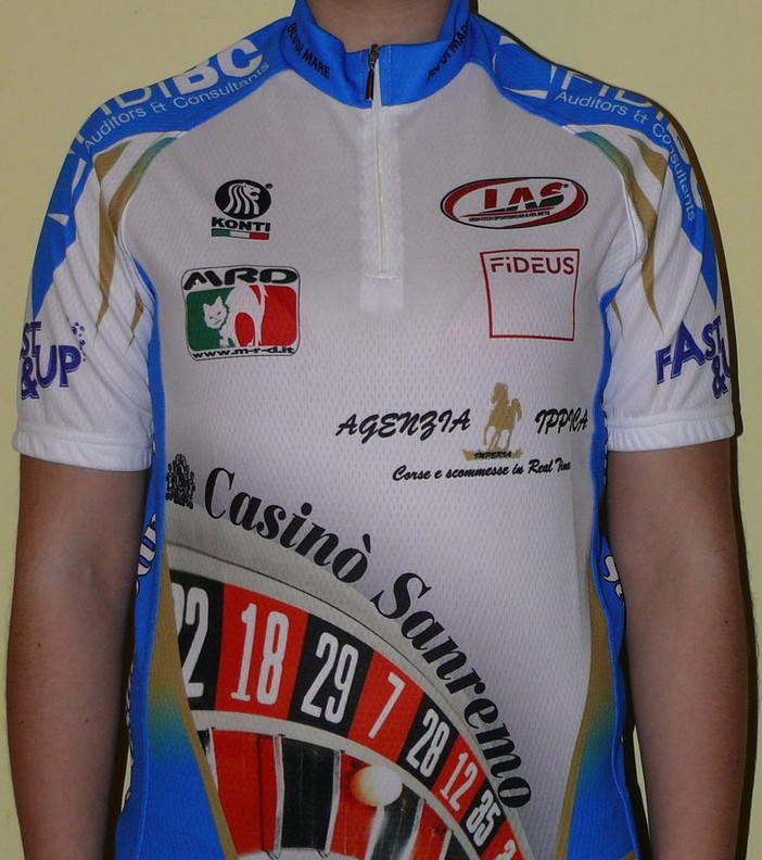 Ciclismo: Ludovico Berta (Blu di Mare) centra la vittoria al 'Mountainclassic' di Andora