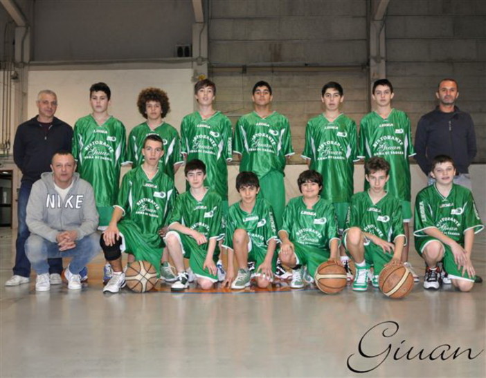 Basket: il Bvc Sanremo Under 14 batte il Vado e conquista le semifinali di Coppa Liguria Basket: il Bvc Sanremo Under 14 batte il Vado e conquista le semifinali di Coppa Liguria