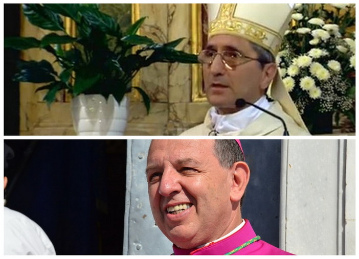 Il messaggio e gli auguri dei Vescovi di Ventimiglia-Sanremo e Albenga-Imperia per il 2018 (Video)