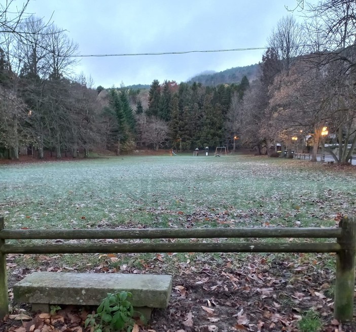 Temperature in diminuzione in tutta la provincia: minima di 4,5 a Nava mentre arriva la prima 'brinata' a San Romolo (Foto9 Temperature in diminuzione in tutta la provincia: minima di 4,5 a Nava mentre arriva la prima 'brinata' a San Romolo (Foto9