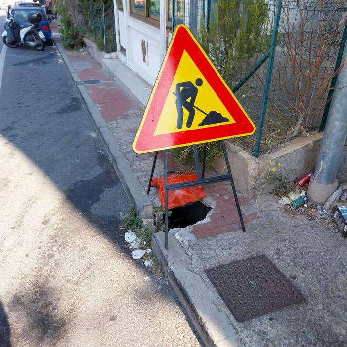 Rifiuti e degrado a Ventimiglia, Di Muro a Scullino: "In corso interventi di ripristino"