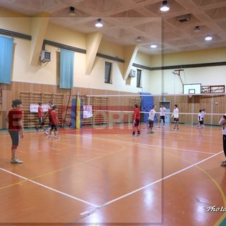 Volley, under 16 maschile. Riviviamo nei scatti di Eugenio Conte il match tra Bordivolley e VT Arma Taggia (FOTO)