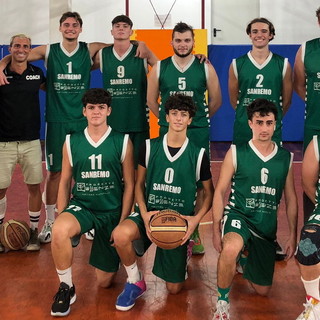 Pallacanestro: prima vittoria stagionale per il Bvc Sanremo, nel campionato di Divisione Regionale Pallacanestro: prima vittoria stagionale per il Bvc Sanremo, nel campionato di Divisione Regionale