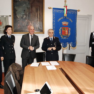 Sanremo: presentato il Bilancio del 2012 della Polizia Municipale, più controlli nella Pigna e meno multe