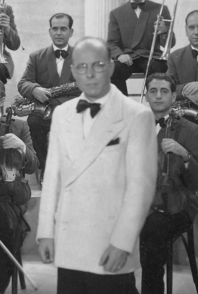 Sanremo: il musicista Freddy Colt domani a Genova per ricordare la figura del maestro Pippo Barzizza Sanremo: il musicista Freddy Colt domani a Genova per ricordare la figura del maestro Pippo Barzizza