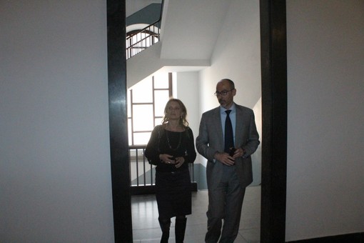 Imperia: giorno di colloqui per la nuova giunta, ecco i nomi dei primi 4