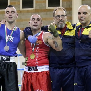 Pugilato: straordinario weekend di boxe al palasport di Bordighera, le immagini delle finali di ieri (Foto)