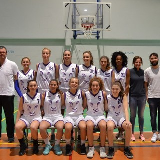 Basket. Blue Ponente, grande vittoria sul Sindus Life Genova. Coach Faveri: &quot;Grande risposta delle ragazze&quot;