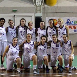 Basket. Blue Basket Diano Marina, sconfitte in trasferta per Serie C e under 16