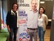 Imperia: l'intervista "doppia" ai candidati Enrica Fresia e Fulvio Balestra (Imperia Cambia) per Capacci sindaco
