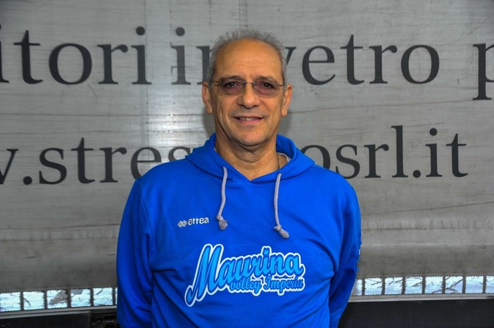 Biagio Di Mieri, nuovo coach della Maurina