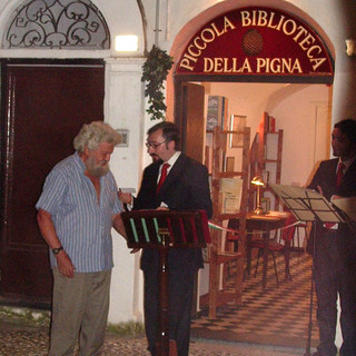 Sanremo: domani sera in piazza Capitolo torna 'Affabulando in Musica 2017' con il ricordo di Libereso Guglielmi