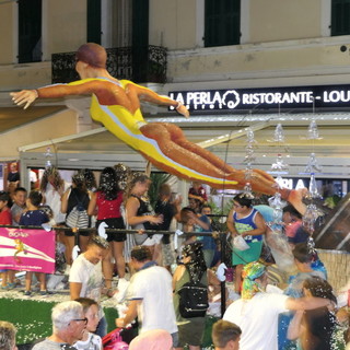 Ventimiglia: dopo una pausa di quattro anni il 26 luglio torna la 'Battaglia di Fiori Kids' Ventimiglia: dopo una pausa di quattro anni il 26 luglio torna la 'Battaglia di Fiori Kids'