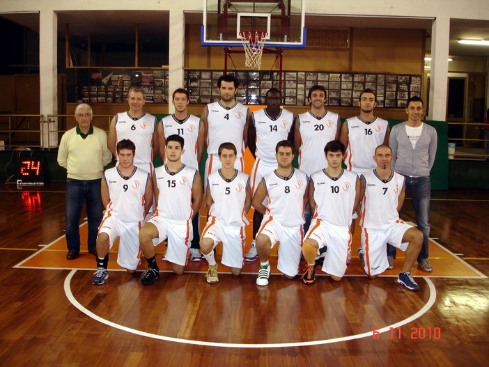 Pallacanestro: sconfitta interna del BC Ospedaletti nel recupero contro l'Amatori Savona