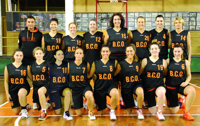 Pallacanestro: sconfitta interna per le ragazze del Bc Ospedaletti nel campionato di Serie C