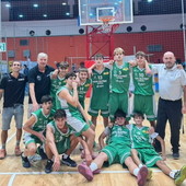 Basket giovanile, il Bvc Sanremo E.On non si ferma: seconda vittoria consecutiva per l'Under 19, battuta anche la Rari Nantes Bordighera Basket giovanile, il Bvc Sanremo E.On non si ferma: seconda vittoria consecutiva per l'Under 19, battuta anche la Rari Nantes Bordighera