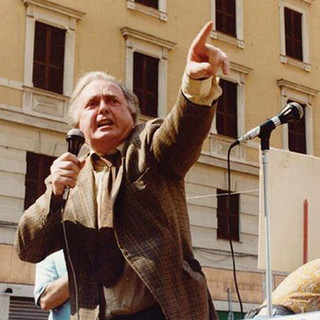 E' morto a Genova Bruno Ravera, padre fondatore della Lega Nord in regione e presidente a vita del 'Carroccio' ligure