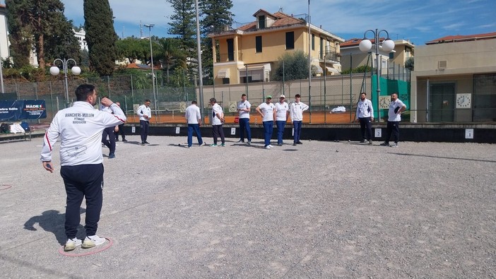 Due giorni di petanque, tutto pronto per il Grand Prix internazionale “Città di Bordighera" (Foto) Due giorni di petanque, tutto pronto per il Grand Prix internazionale “Città di Bordighera" (Foto)