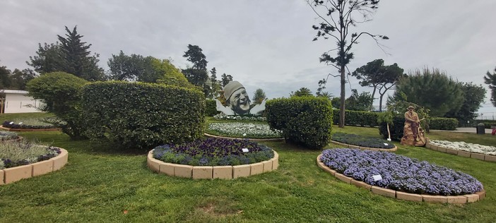 Clarence Bicknell e il suo museo  di Bordighera a Genova per Euroflora 2022