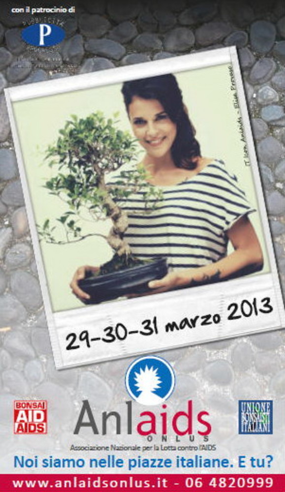 Anche i ragazzi di ‘Riviera Flowers’ a Pasqua nella campagna nazionale promossa dall’Anlaids Onlus Anche i ragazzi di ‘Riviera Flowers’ a Pasqua nella campagna nazionale promossa dall’Anlaids Onlus