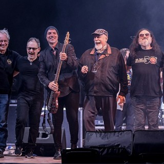 Bordighera: la leggendaria band Banco del Mutuo Soccorso inaugura la 7ª edizione della rassegna ‘d’Autore e d’Amore’ Bordighera: la leggendaria band Banco del Mutuo Soccorso inaugura la 7ª edizione della rassegna ‘d’Autore e d’Amore’