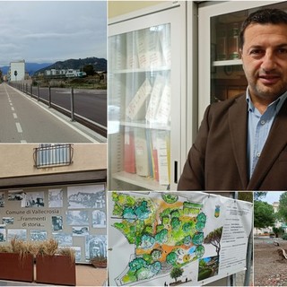Vallecrosia, Biasi: "2023 ricco di soddisfazioni, continueremo a cercare bandi e finanziamenti" (Foto e video)